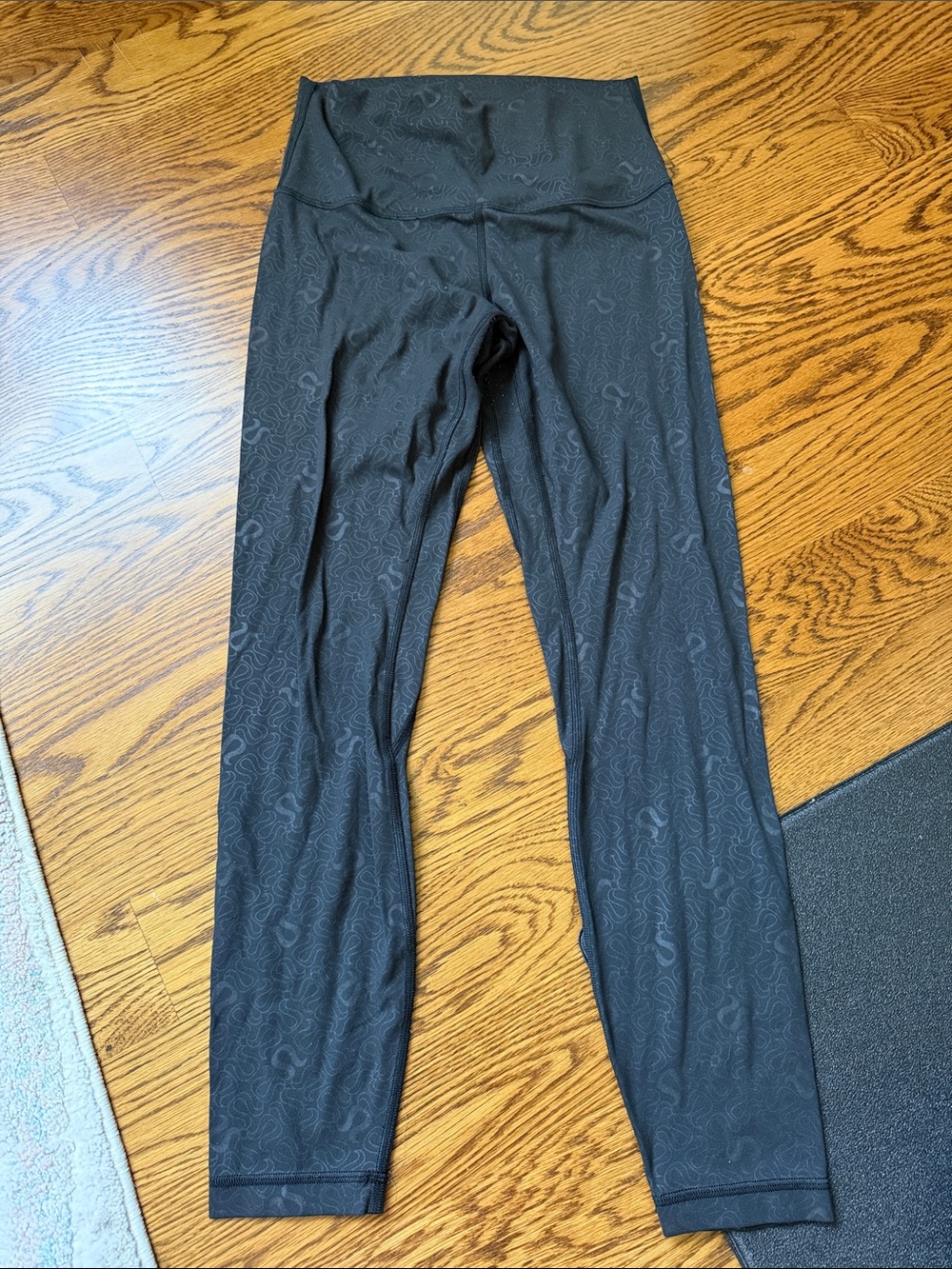 Lululemon Logo Align Leggings